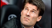 Swansea City manager Michael Laudrup